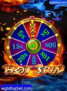 Descubra 'HotSpin': Um Jogo Emocionante e Estratégico