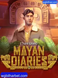 MayanDiaries: Um Mergulho no Mundo Enigmático dos Antigos Maias